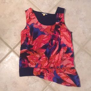 Anthropologie Brand Leifsdottir Sleeveless Blouse